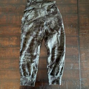 Camo Lululemon legging
